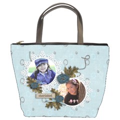 Bucket Bag - Cherished