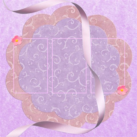 Scrapbook Page 4 By Ivelyn 12 x12  Scrapbook Page - 1