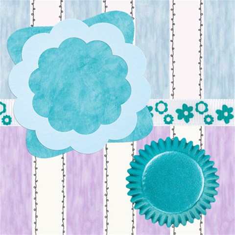 Scrapbook Page 5 By Ivelyn 12 x12  Scrapbook Page - 1