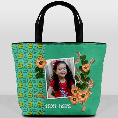Bucket Bag Front