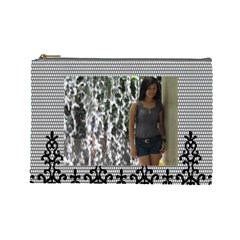 jhen - Cosmetic Bag (Large)