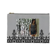 jhen - Cosmetic Bag (Large)