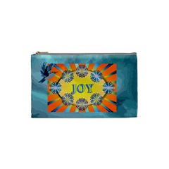 Name/Initial small cosmetic bag (7 styles) - Cosmetic Bag (Small)