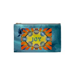 Name/Initial small cosmetic bag - Cosmetic Bag (Small)