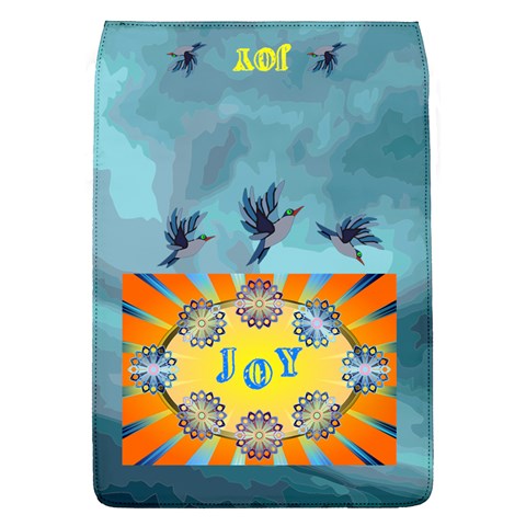 Joy Large Flap Cover 2 By Joy Johns Front