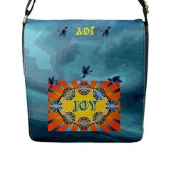 Flap Closure Messenger Bag 3 - Flap Closure Messenger Bag (L) Flap Closure Messenger Bag 3 - Flap Closure Messenger Bag (L)