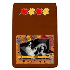 autumn removable flap cover - Removable Flap Cover (L)