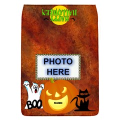 Halloween small removable flap cover - Removable Flap Cover (S)
