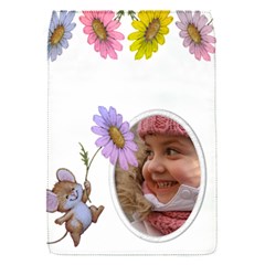 Little Flower Removable Flap Cover (small) - Removable Flap Cover (S) Little Flower Removable Flap Cover (small) - Removable Flap Cover (S)
