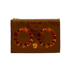 Autumn Magic medium cosmetic bag - Cosmetic Bag (Medium)