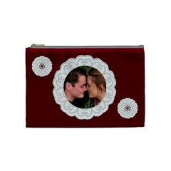 Lace Cosmetic Bag (Medium) Lace Cosmetic Bag (Medium)