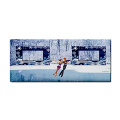 Winter Magic hand towel