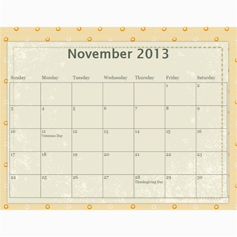 Erich Calendar By Sheri Mueller Dec 2013