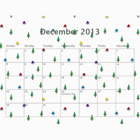 Erich Calendar By Sheri Mueller Feb 2014