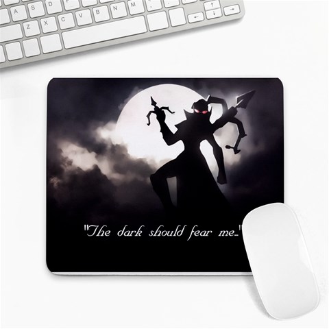 Vayne Mousepad By Harrison Laurens Front