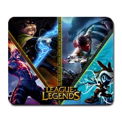 alex - Large Mousepad