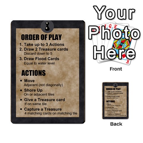Forbidden Island Expansion Decks (john Hodge) By Rocko Back 35