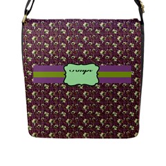 Country flap Closure Messenger Bag (Large) - Flap Closure Messenger Bag (L) Country flap Closure Messenger Bag (Large) - Flap Closure Messenger Bag (L)