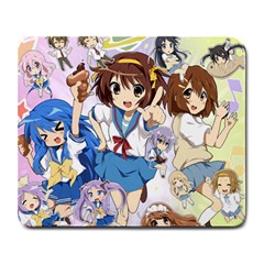 Lucky Star Haruhi K-On Mousepad - Large Mousepad