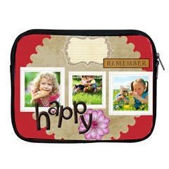 kids - Apple iPad Zipper Case