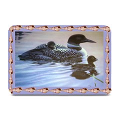 loon place mat 2 - Plate Mat