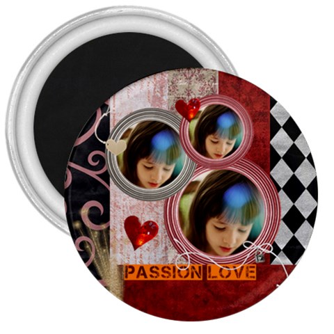 Passion Love By Joanne5 Front