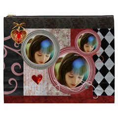 PASSION LOVE - Cosmetic Bag (XXXL)