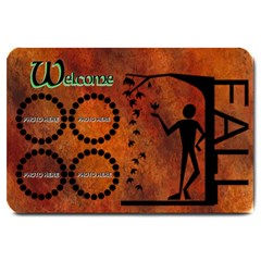Autumn Large Door Mat