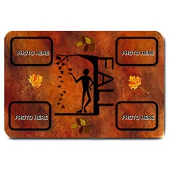 Fall large floor mat #2 - Large Doormat