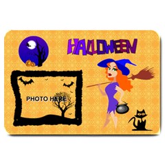 Halloween large doormat #2