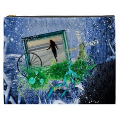 Midnight Wish - Cosmetic Bag (XXXL)  (7 styles)