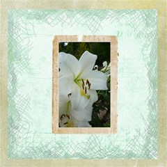 La Vie En Rose8 X 8 Scrapbook Pages