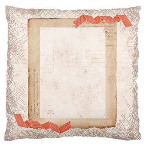 La Vie V 20 Inch Double Sided Cushion By Catvinnat Back