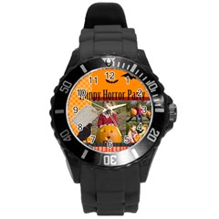 Helloween - Round Plastic Sport Watch (L)