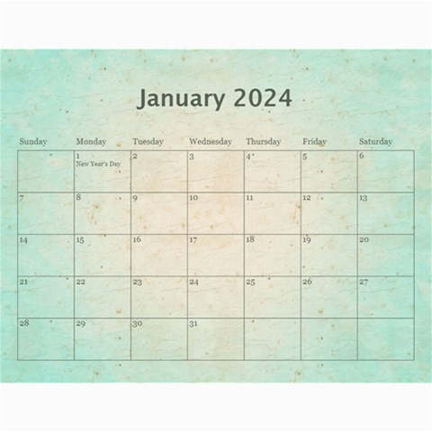 2024 Cruising Marina 12 Month Calendar By Catvinnat Feb 2024