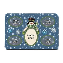 Snow Days small doormat