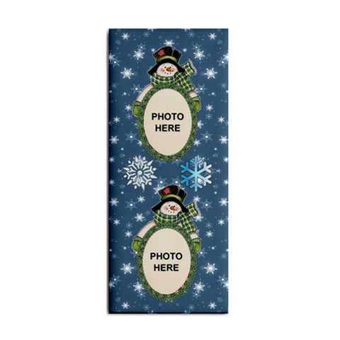 Snow Days Hand Towel By Joy Johns Front