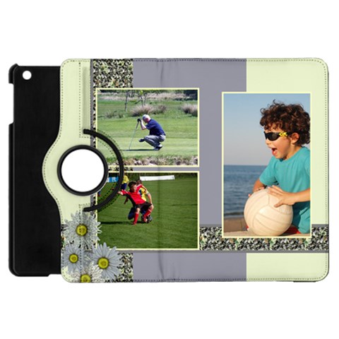 My Own Apple Ipad Mini Flip 360 Case By Deborah Front