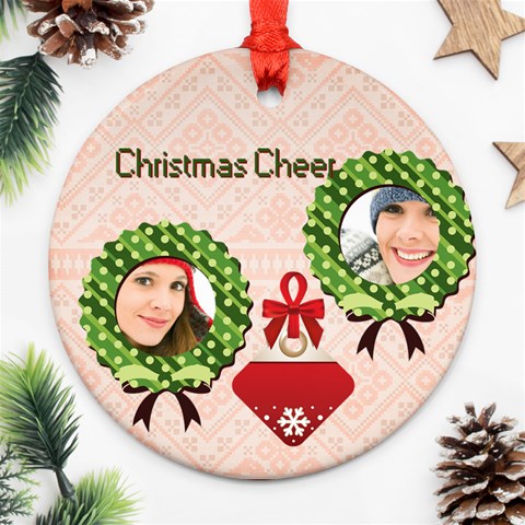 Christmas By Merry Christmas Front