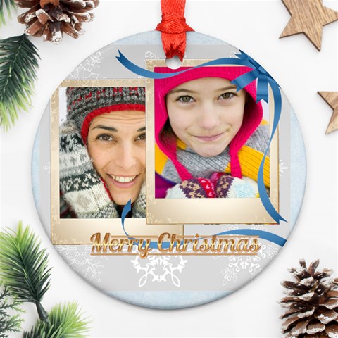 Christmas By Merry Christmas Front