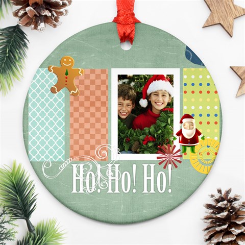 Christmas By Merry Christmas Front