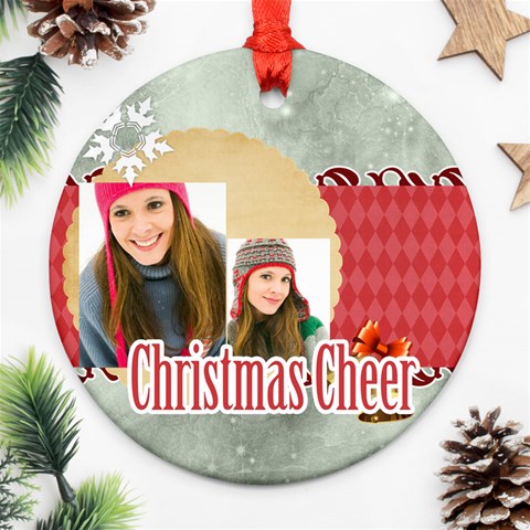 Christmas By Merry Christmas Front