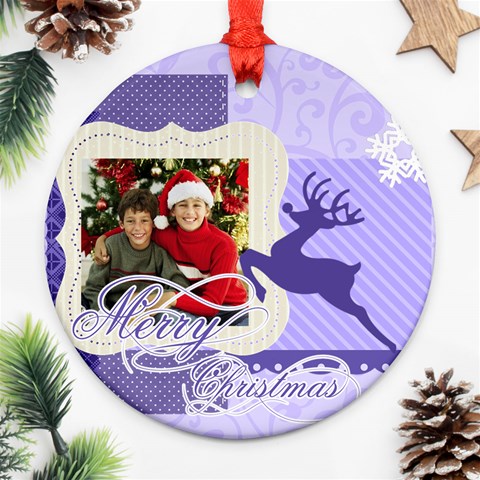 Christmas By Merry Christmas Front