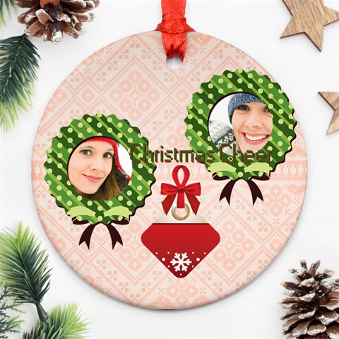 Christmas By Merry Christmas Back