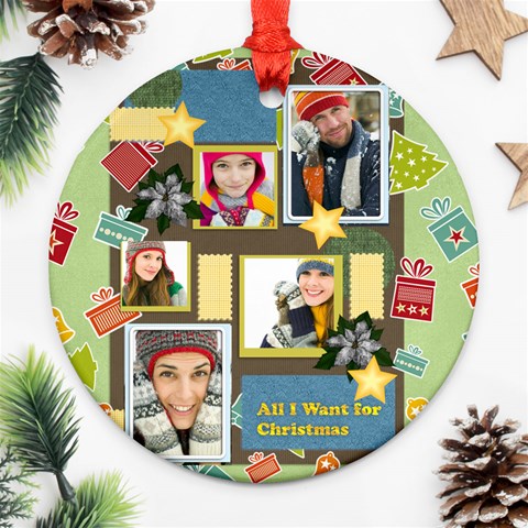 Christmas By Merry Christmas Back