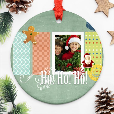 Christmas By Merry Christmas Back