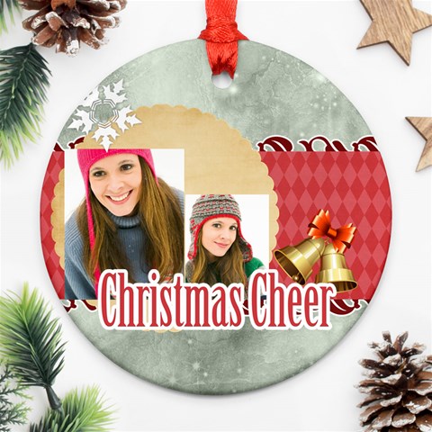 Christmas By Merry Christmas Back