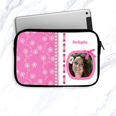 Princess Apple Ipad Mini Zipper Case