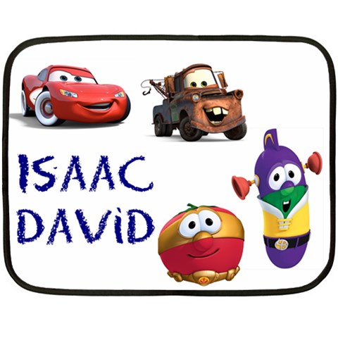 Isaac Blanket By Jessica 35 x27  Blanket