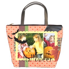 helloween - Bucket Bag